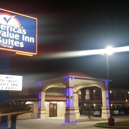 Americas Best Value Inn & Suites Northeast Houston Extérieur photo