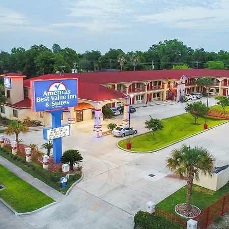 Americas Best Value Inn & Suites Northeast Houston Extérieur photo