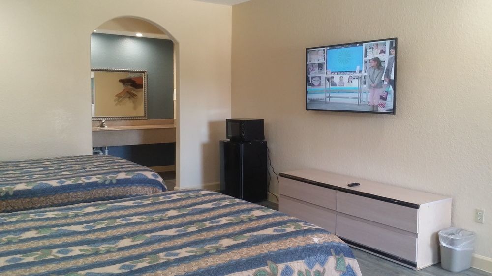 Americas Best Value Inn & Suites Northeast Houston Extérieur photo