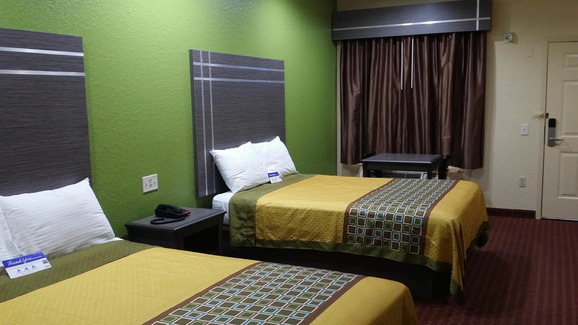 Americas Best Value Inn & Suites Northeast Houston Extérieur photo